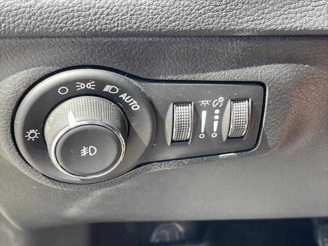 used 2018 Jeep Compass car, priced at $17,750
