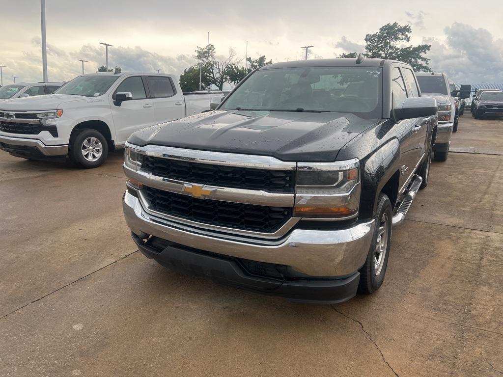 used 2016 Chevrolet Silverado 1500 car, priced at $15,985