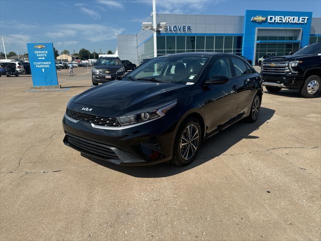 used 2023 Kia Forte car, priced at $19,250