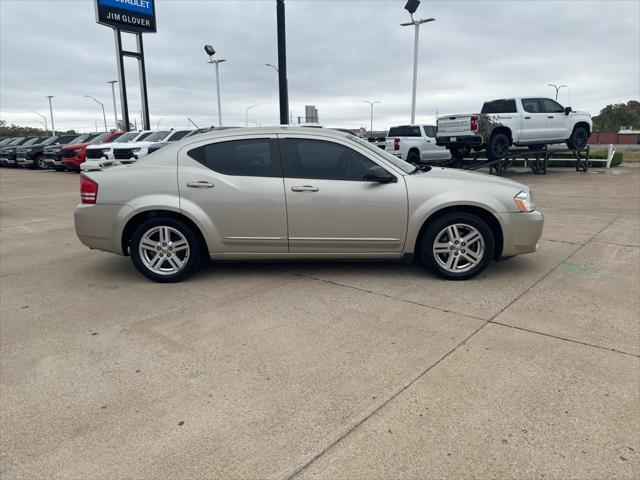 used 2008 Dodge Avenger car, priced at $5,988