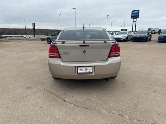 used 2008 Dodge Avenger car, priced at $5,988