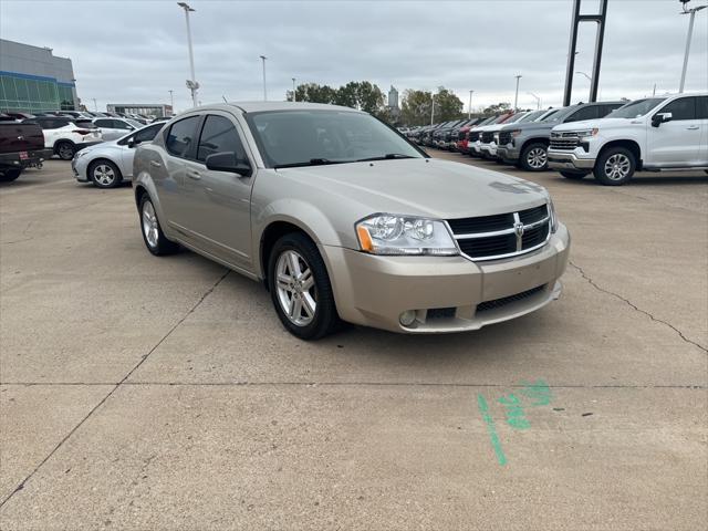 used 2008 Dodge Avenger car, priced at $5,988