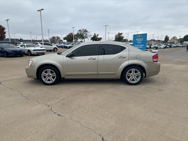 used 2008 Dodge Avenger car, priced at $5,988