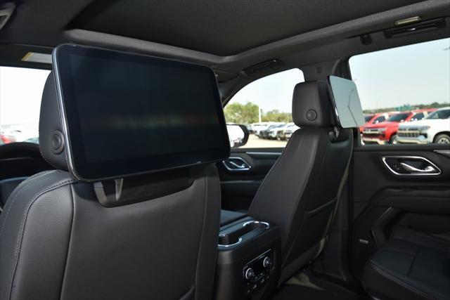 new 2024 Chevrolet Tahoe car, priced at $75,655