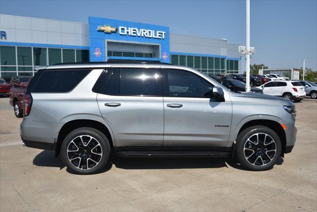 new 2024 Chevrolet Tahoe car, priced at $75,655