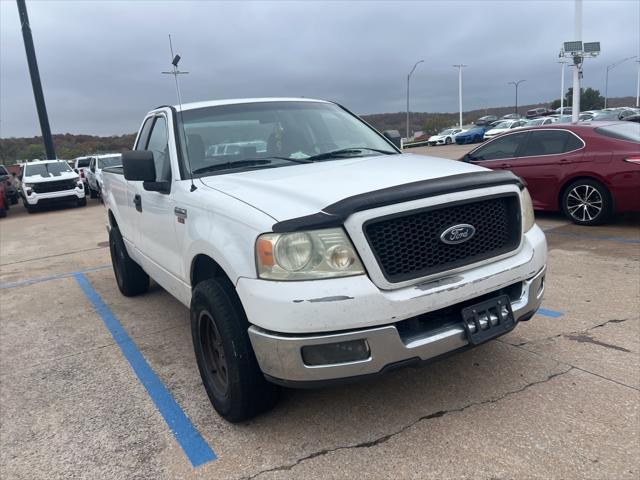 used 2005 Ford F-150 car