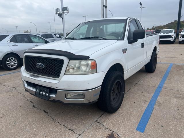 used 2005 Ford F-150 car