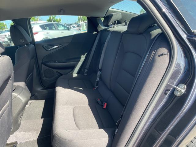 used 2022 Chevrolet Malibu car, priced at $16,750