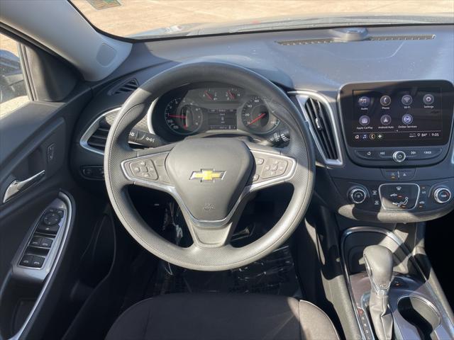 used 2022 Chevrolet Malibu car, priced at $16,750