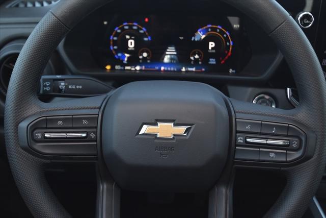 new 2025 Chevrolet Colorado car, priced at $36,455