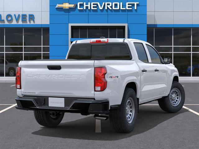 new 2025 Chevrolet Colorado car, priced at $36,455
