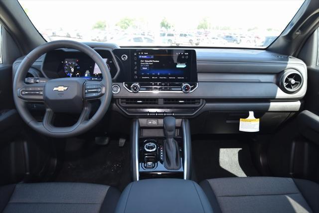 new 2025 Chevrolet Colorado car, priced at $36,455