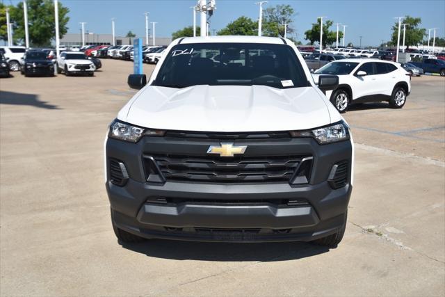 new 2025 Chevrolet Colorado car, priced at $36,455