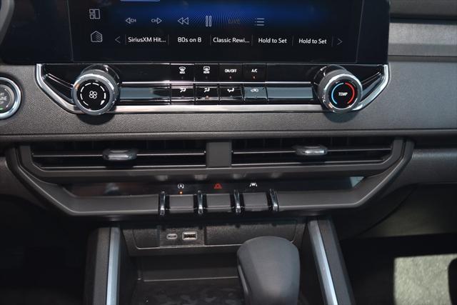 new 2025 Chevrolet Colorado car, priced at $36,455