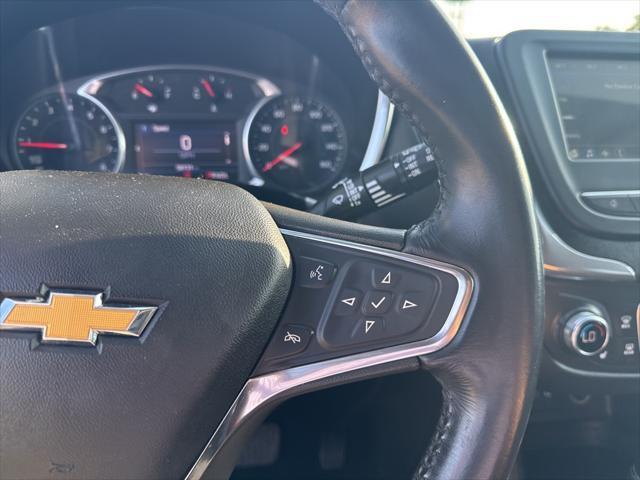 used 2019 Chevrolet Equinox car, priced at $18,424