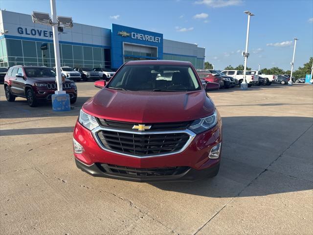 used 2019 Chevrolet Equinox car, priced at $18,424