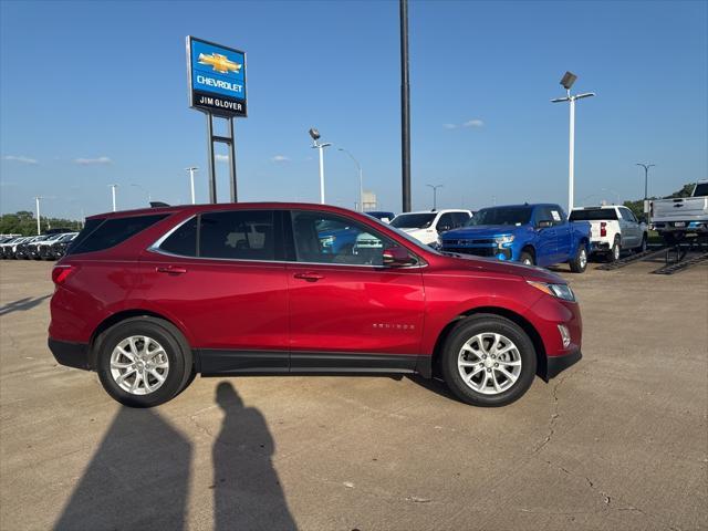 used 2019 Chevrolet Equinox car, priced at $18,424