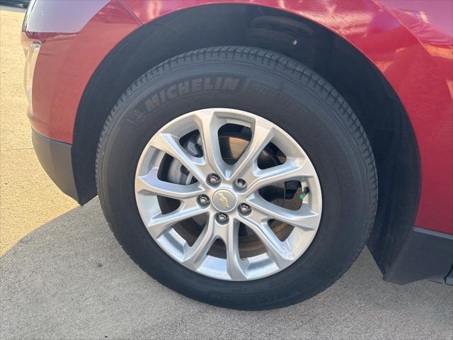 used 2019 Chevrolet Equinox car, priced at $18,424