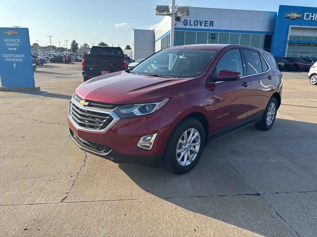used 2019 Chevrolet Equinox car, priced at $18,424