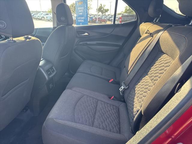 used 2019 Chevrolet Equinox car, priced at $18,424
