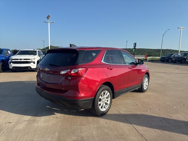 used 2019 Chevrolet Equinox car, priced at $18,424
