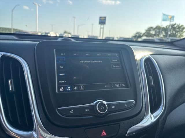 used 2019 Chevrolet Equinox car, priced at $18,424