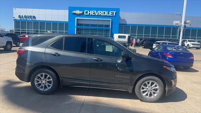 used 2019 Chevrolet Equinox car, priced at $16,735