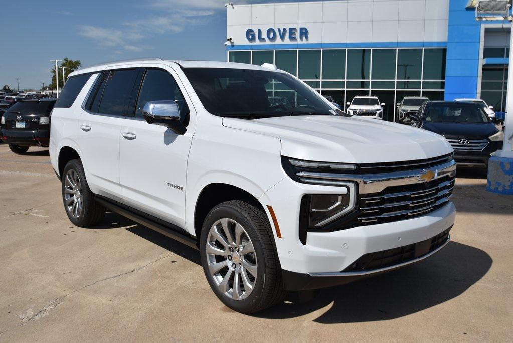 new 2026 Chevrolet Tahoe car, priced at $88,076