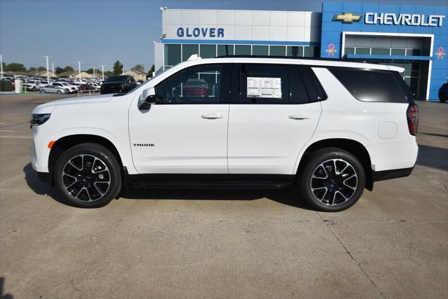 new 2024 Chevrolet Tahoe car, priced at $69,956