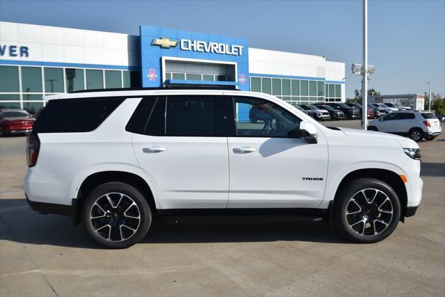 new 2024 Chevrolet Tahoe car, priced at $69,956