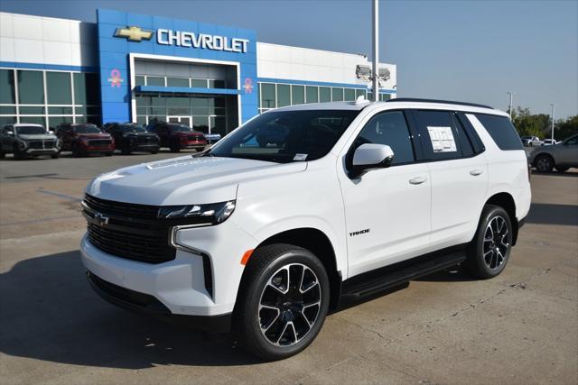 new 2024 Chevrolet Tahoe car, priced at $69,956