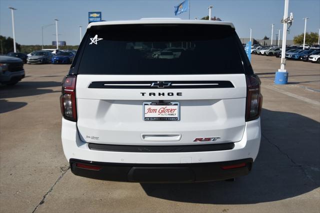 new 2024 Chevrolet Tahoe car, priced at $69,956