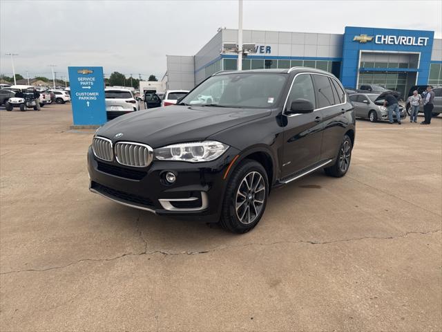used 2017 BMW X5 car, priced at $12,950