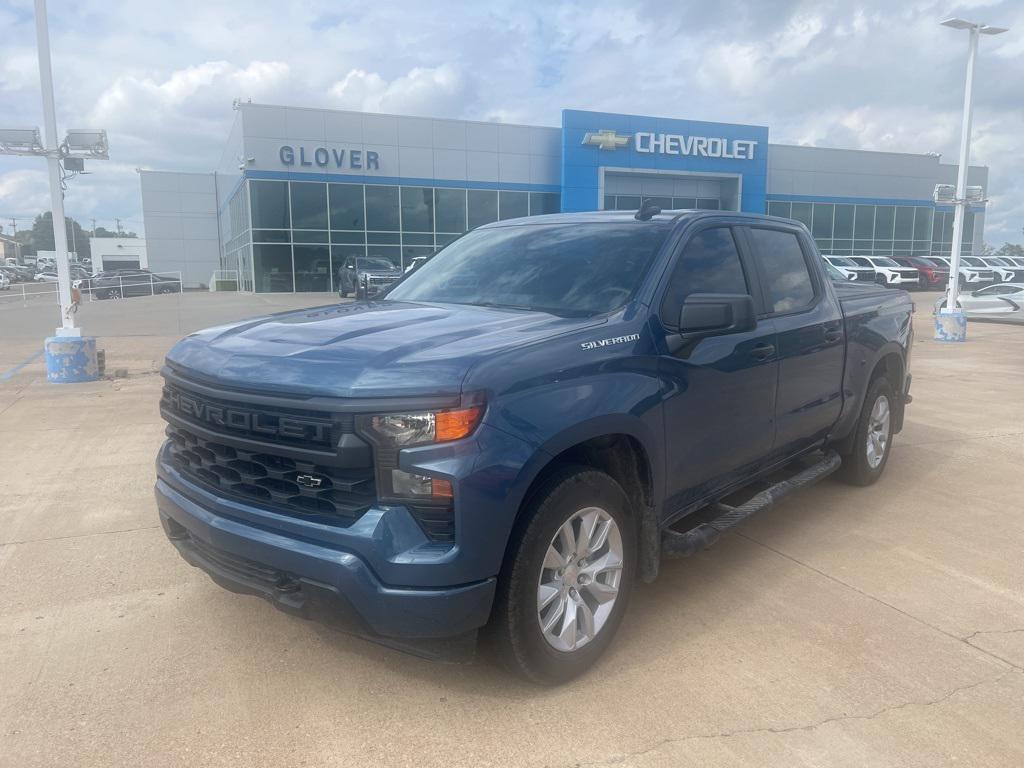 used 2024 Chevrolet Silverado 1500 car, priced at $39,750