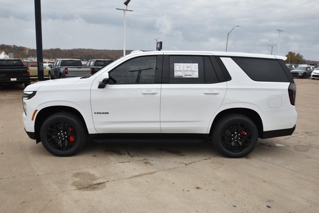 new 2026 Chevrolet Tahoe car, priced at $83,535