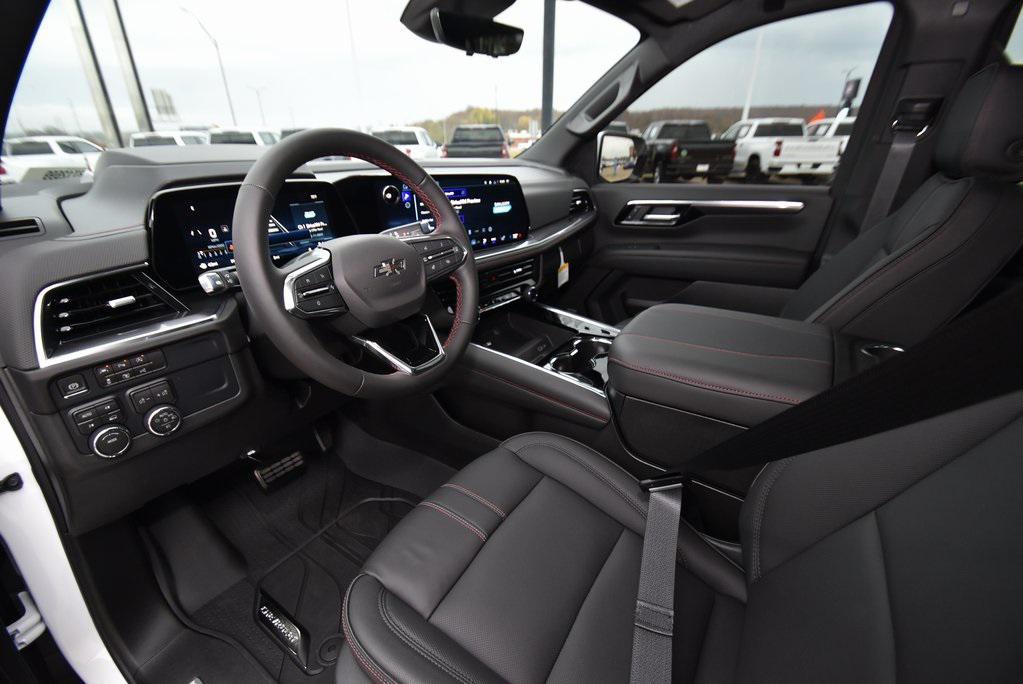 new 2026 Chevrolet Tahoe car, priced at $83,535