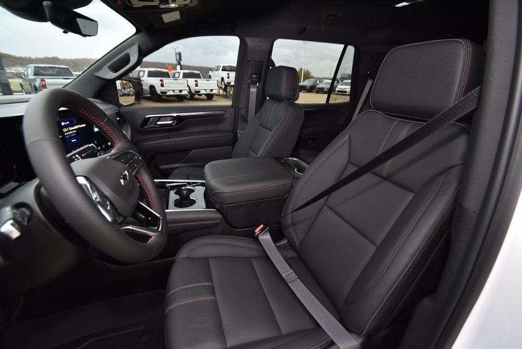 new 2026 Chevrolet Tahoe car, priced at $83,535