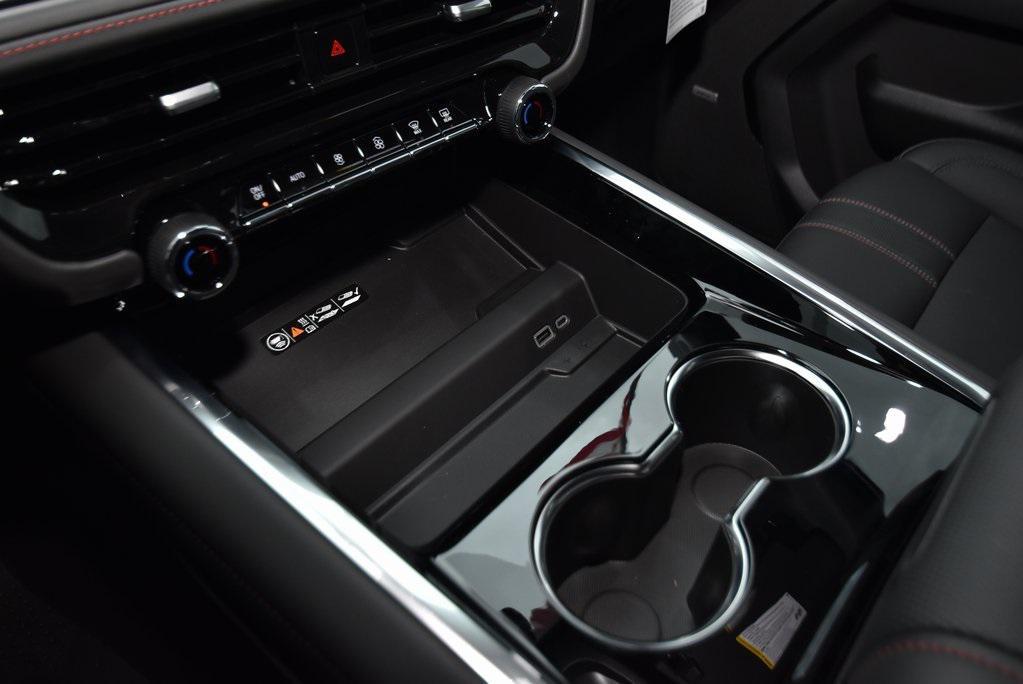 new 2026 Chevrolet Tahoe car, priced at $83,535