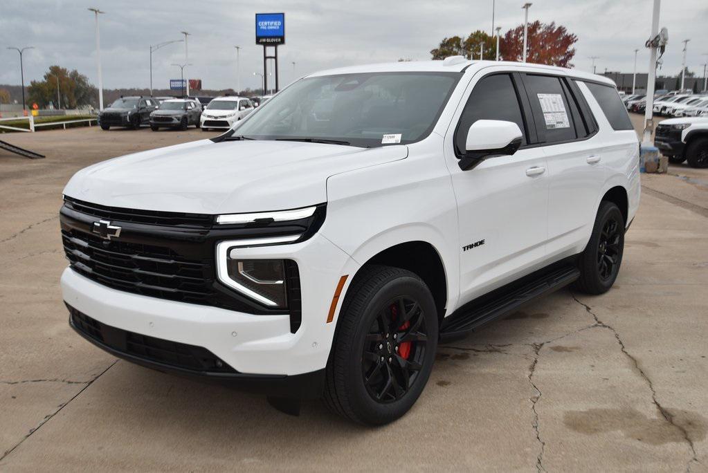 new 2026 Chevrolet Tahoe car, priced at $83,535