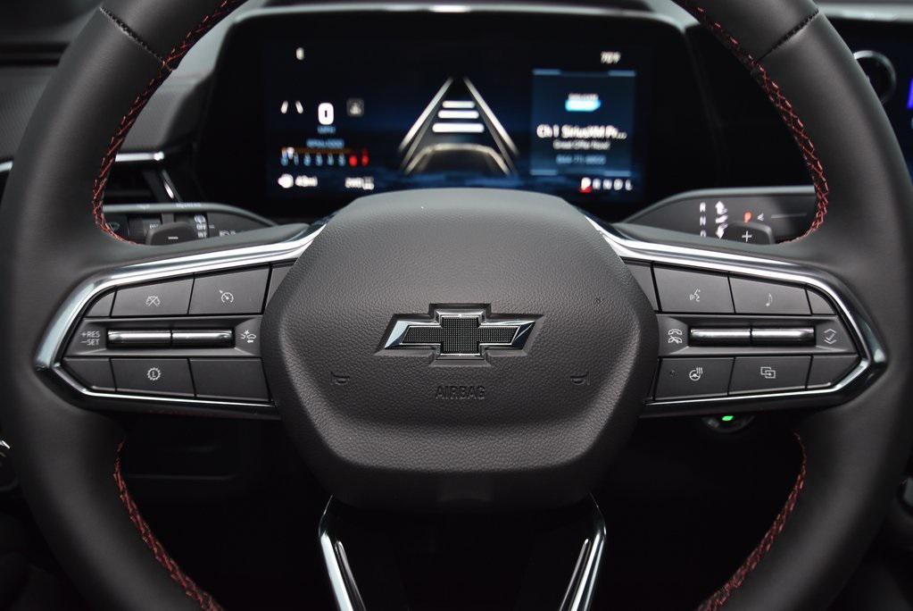 new 2026 Chevrolet Tahoe car, priced at $83,535