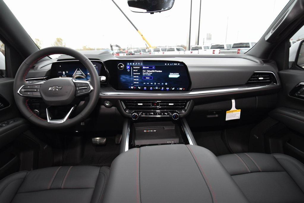 new 2026 Chevrolet Tahoe car, priced at $83,535