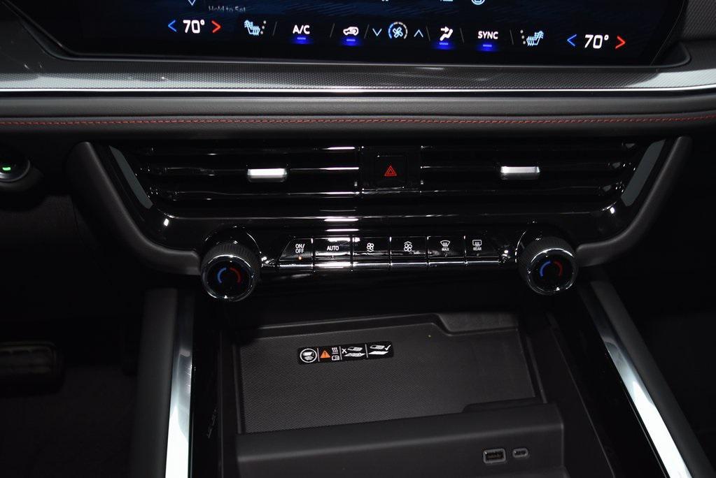 new 2026 Chevrolet Tahoe car, priced at $83,535