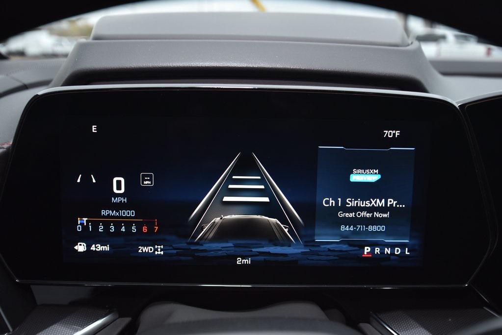 new 2026 Chevrolet Tahoe car, priced at $83,535