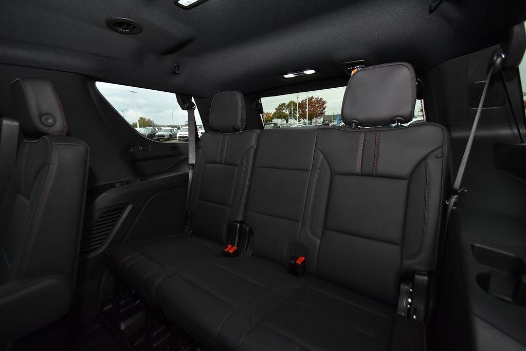 new 2026 Chevrolet Tahoe car, priced at $83,535