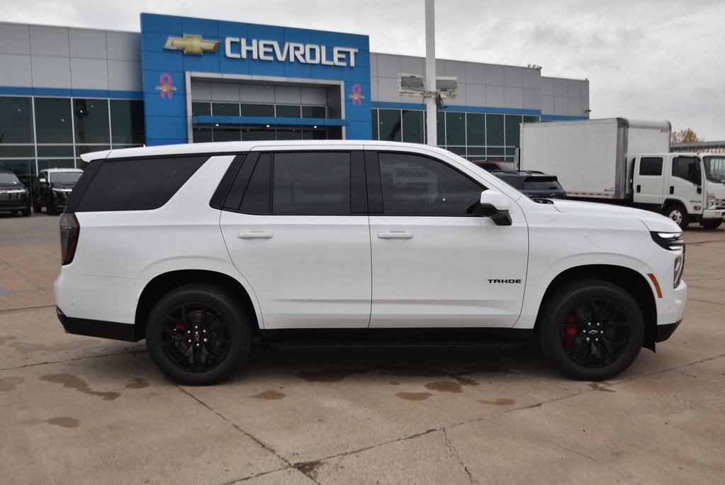 new 2026 Chevrolet Tahoe car, priced at $83,535