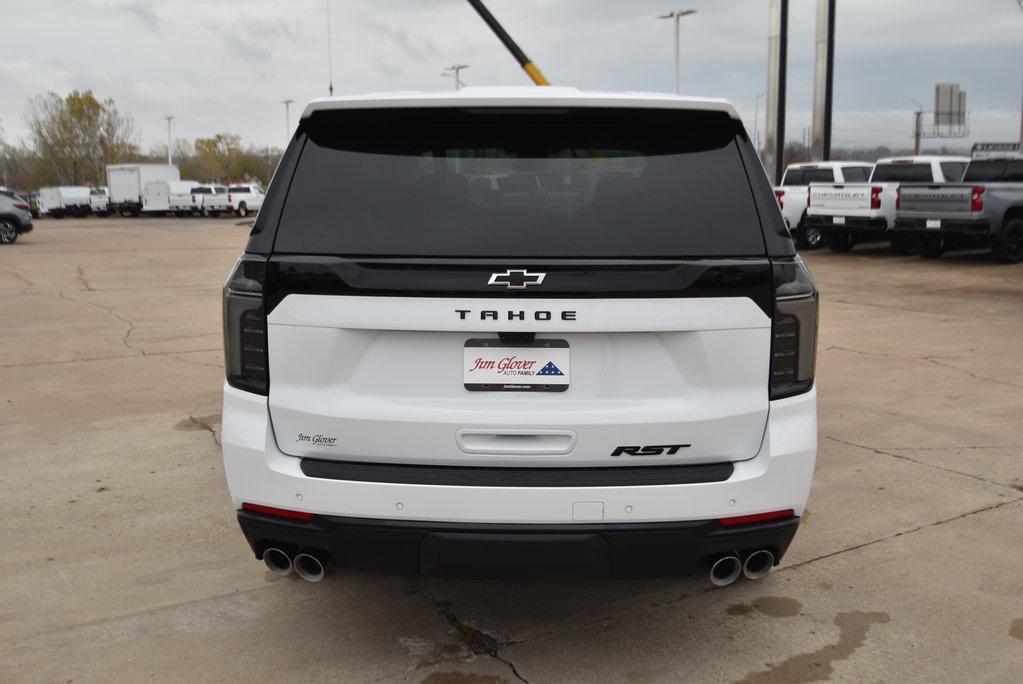 new 2026 Chevrolet Tahoe car, priced at $83,535