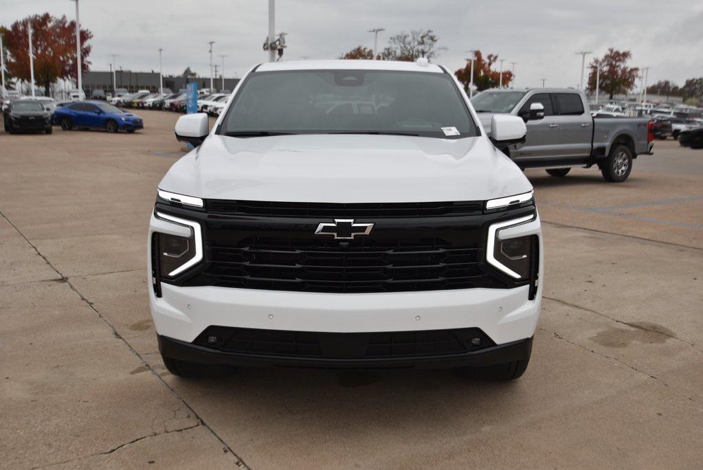 new 2026 Chevrolet Tahoe car, priced at $83,535