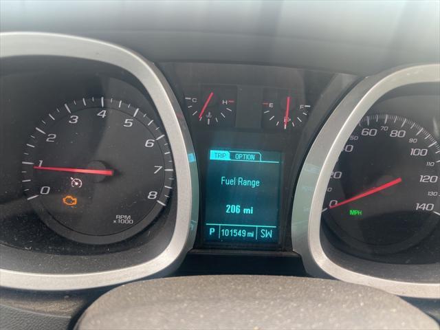 used 2017 Chevrolet Equinox car, priced at $10,980