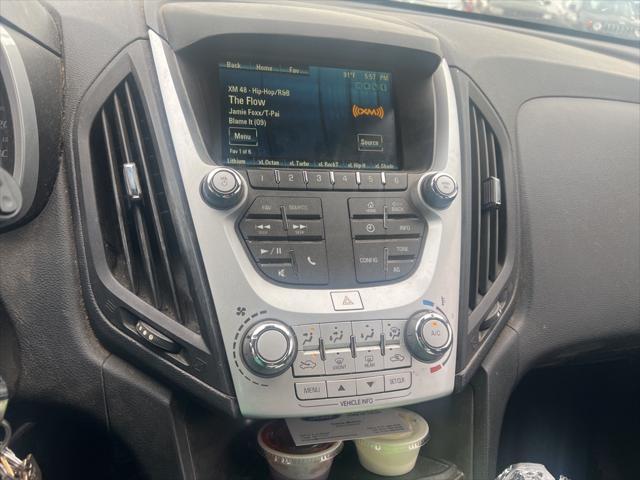 used 2017 Chevrolet Equinox car, priced at $10,980
