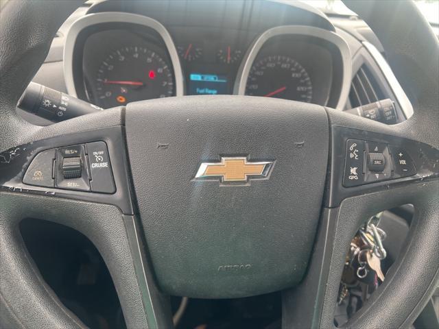 used 2017 Chevrolet Equinox car, priced at $10,980